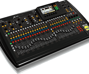 Console Equipment